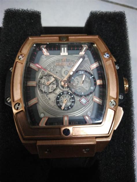 hublot geneve senna champion 88